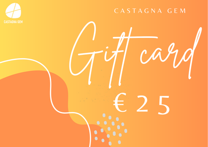 Castagna Gem Gift Card