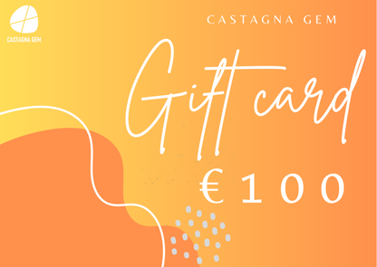 Castagna Gem Gift Card