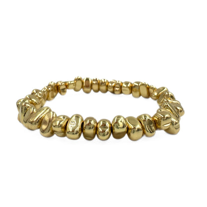 Golden bracelet