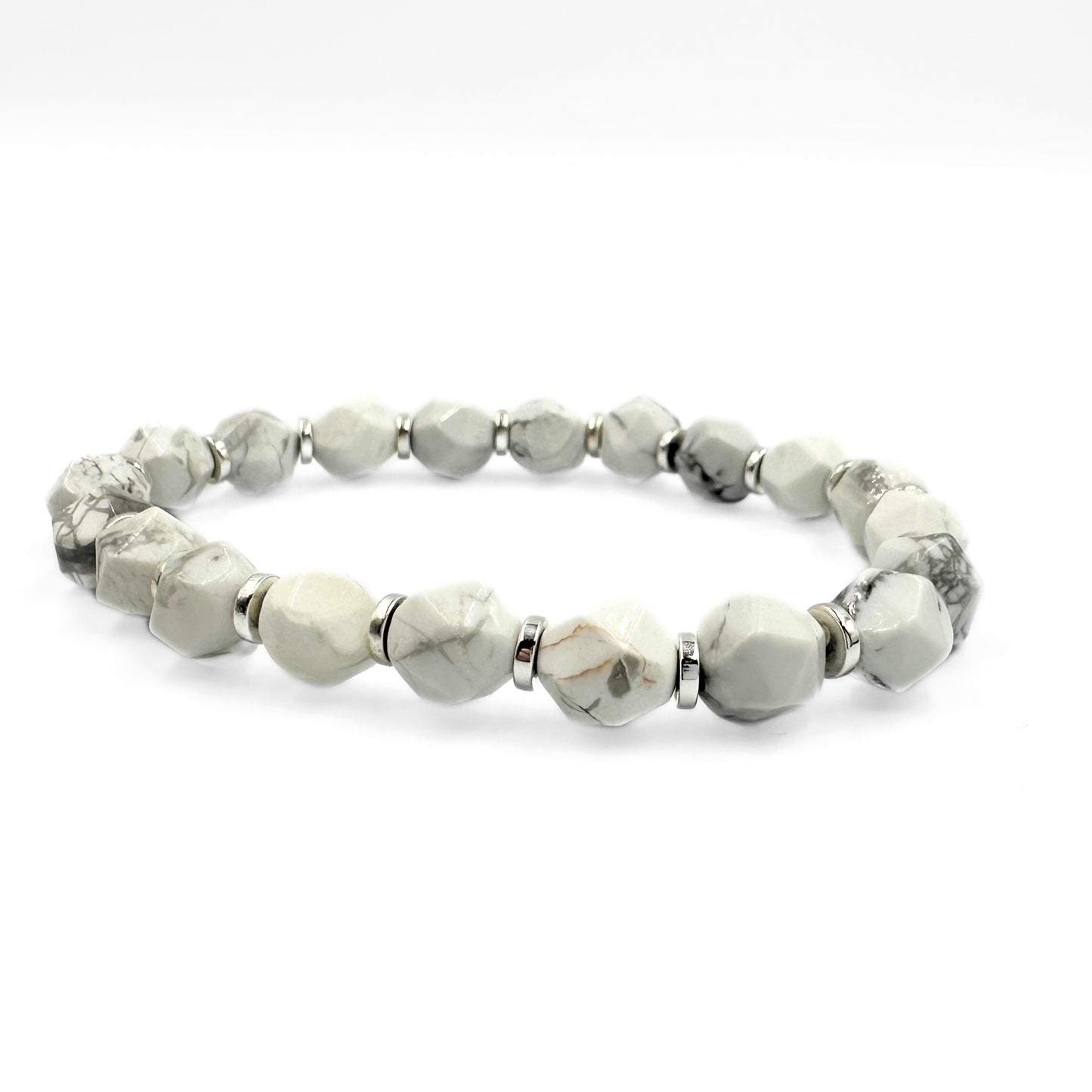 Holwlite silver bracelet