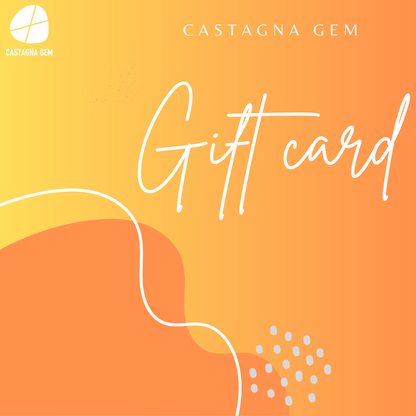 Castagna Gem Gift Card